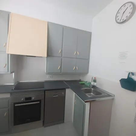 Salvador House Ii Apartman Elche