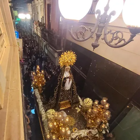 Apartman Salvador House Ii Elche